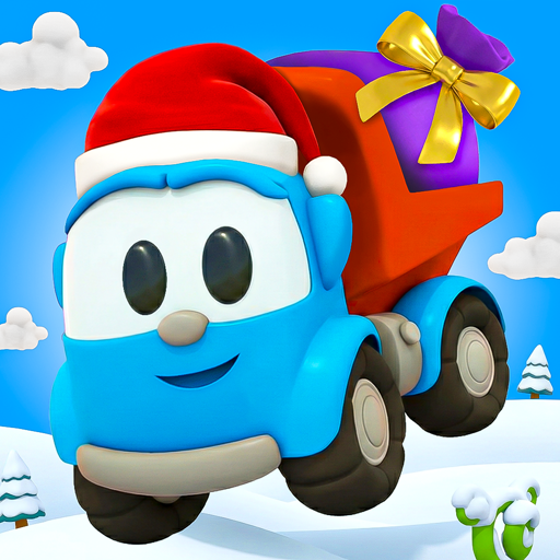Leo and Cars World: kids games